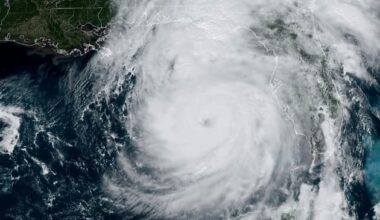 Vers une saison des ouragans particulièremeint intense et destructrice aux États-Unis?