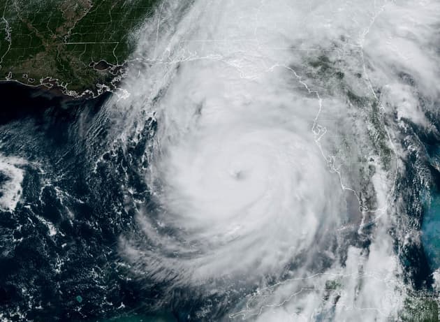 Vers une saison des ouragans particulièremeint intense et destructrice aux États-Unis?