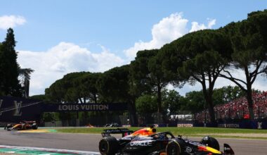 Verstappen trouve la RB21 encore trop similaire à la RB20