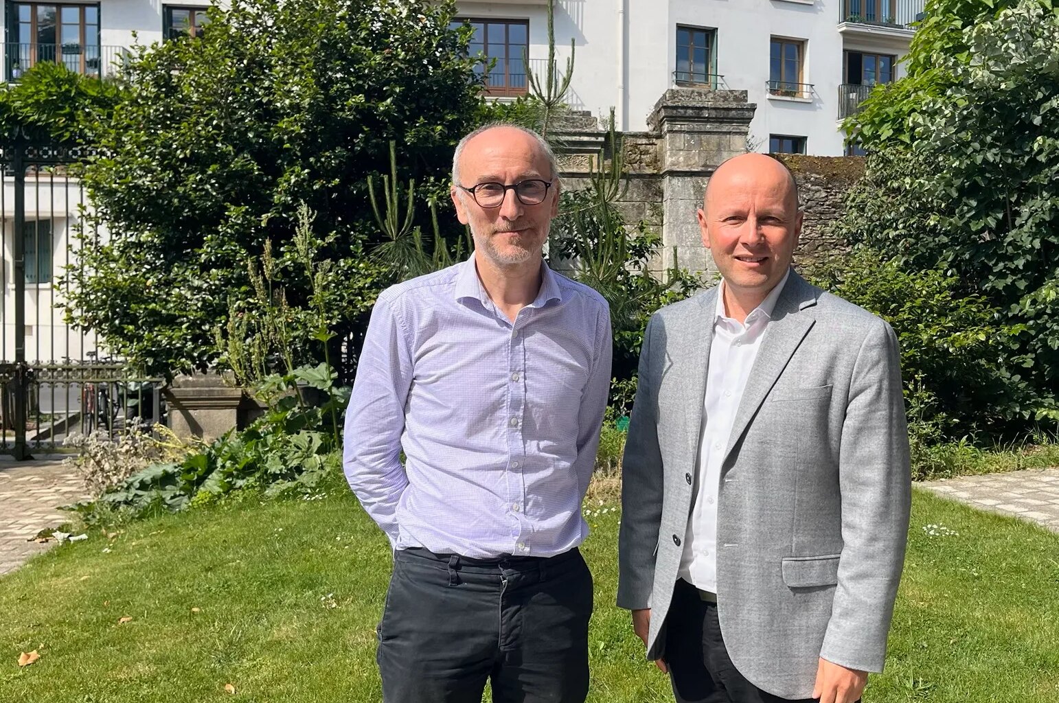 Première en France : un observatoire de la biodiversité à Nantes