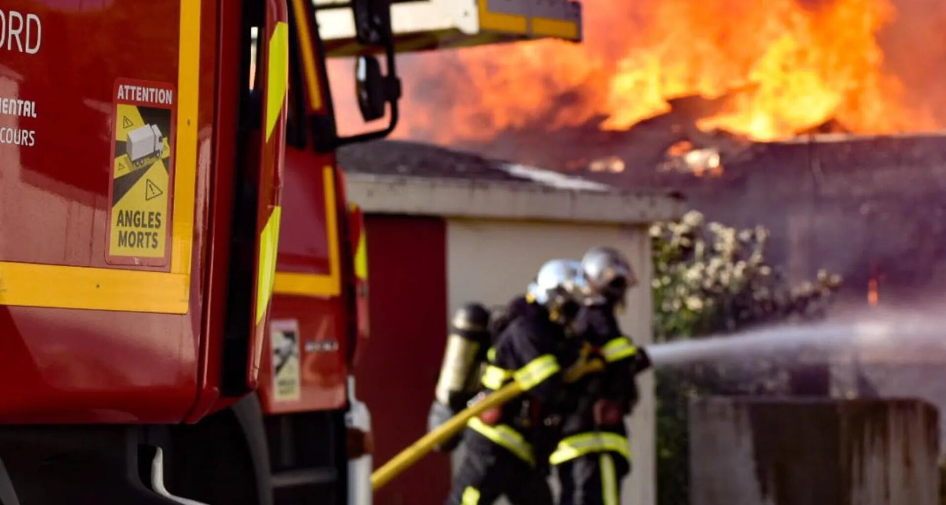De nouveaux éléments suite à l’agression de pompiers à Saint-Pol-sur-Mer