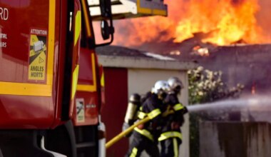 De nouveaux éléments suite à l’agression de pompiers à Saint-Pol-sur-Mer