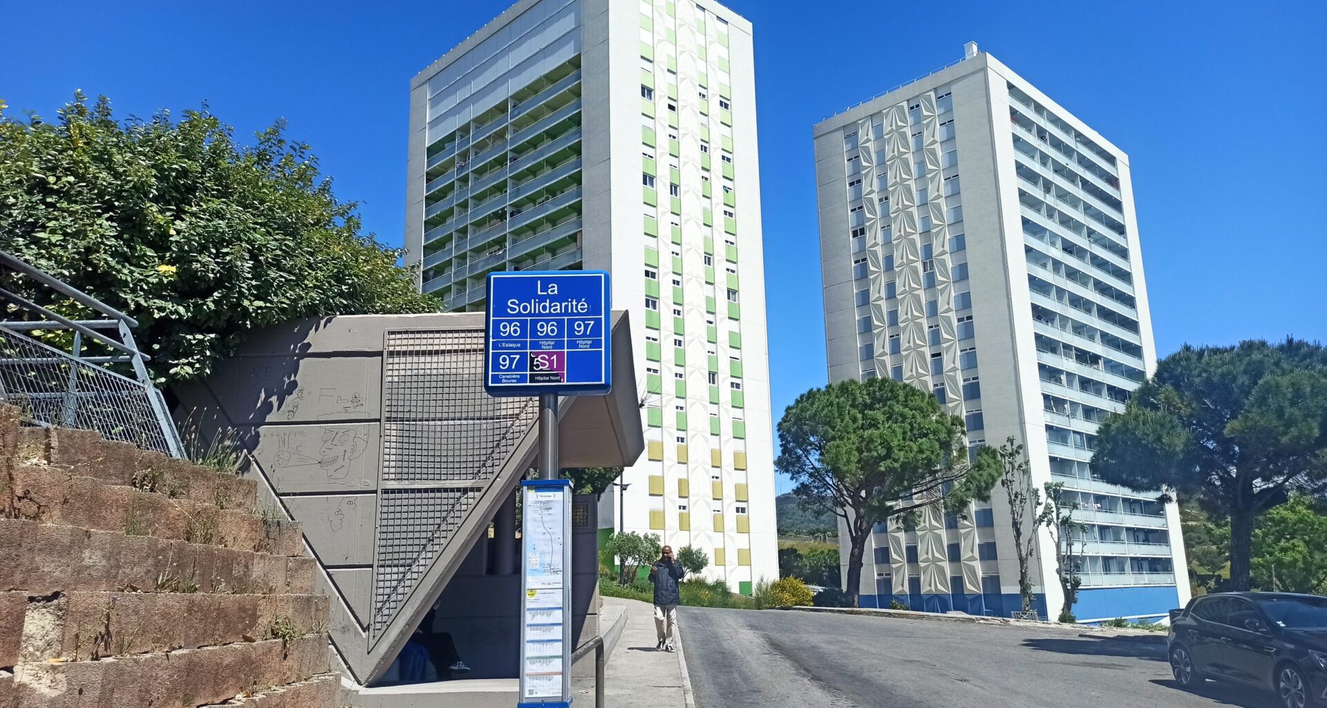 Privés de bus nocturne, les habitants de la Solidarité "assignés à résidence"