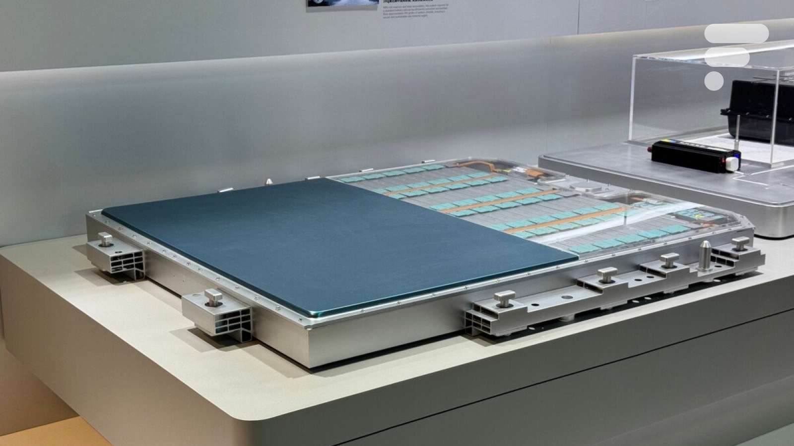 On a vu les batteries de voitures électriques à 1 500 km d'autonomie qui se recharge en 5 minutes