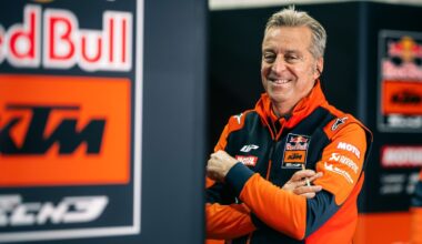 Cecchinello succède à Poncharal à l'IRTA : "Dur de faire mieux !"