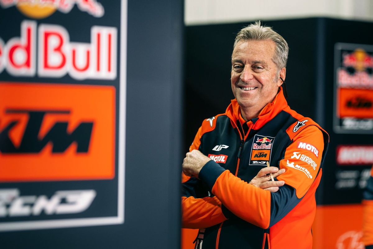 Cecchinello succède à Poncharal à l'IRTA : "Dur de faire mieux !"