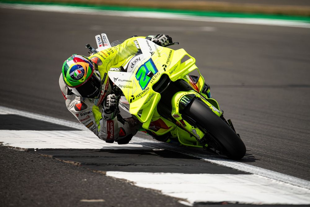 Franco Morbidelli (VR46 Racing Team).