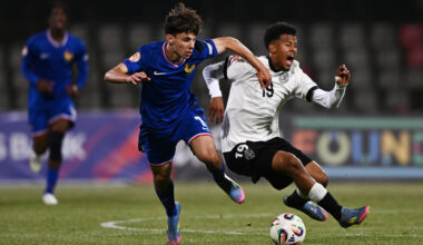 Bien lancés contre l'Allemagne (3-0)