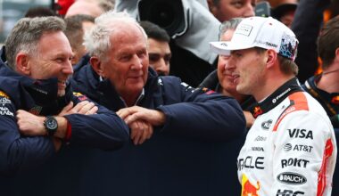 Red Bull donne "la priorité absolue" au championnat pilotes