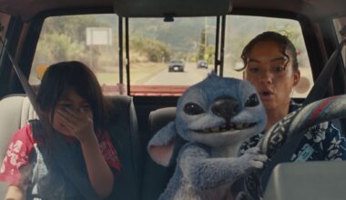 Plus enfantin, moins profond, le remake en live action tombe à l’eau