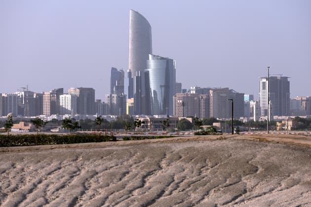 les Émirats arabes unis enregistrent un record de température en mai