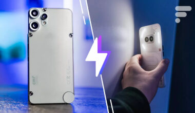 comment choisir le meilleur smartphone Nothing ?