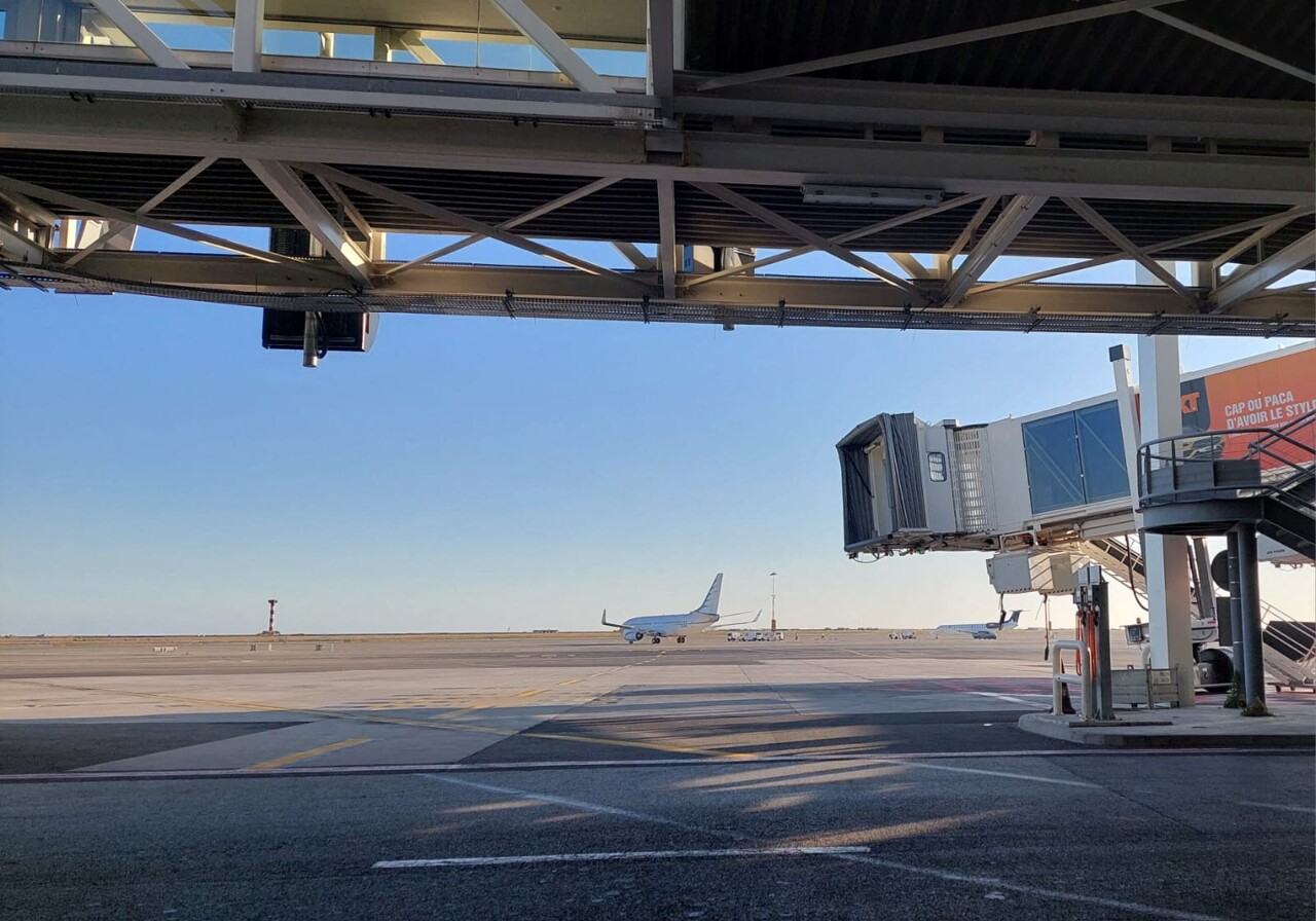 Aéroport de Nice. Cette ville des États-Unis est désormais accessible avec un vol direct