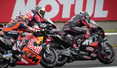 L'incroyable remontée de Bezzecchi, de 19e à 4e dans le sprint !