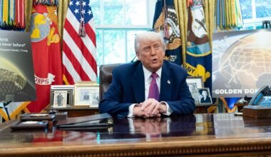 Pourquoi Trump affirme que la Russie a « volé » aux États-Unis une technologie de missiles hypersoniques