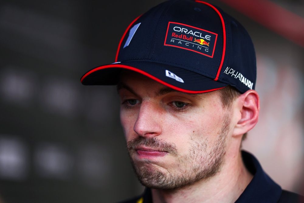 Max Verstappen (Red Bull).