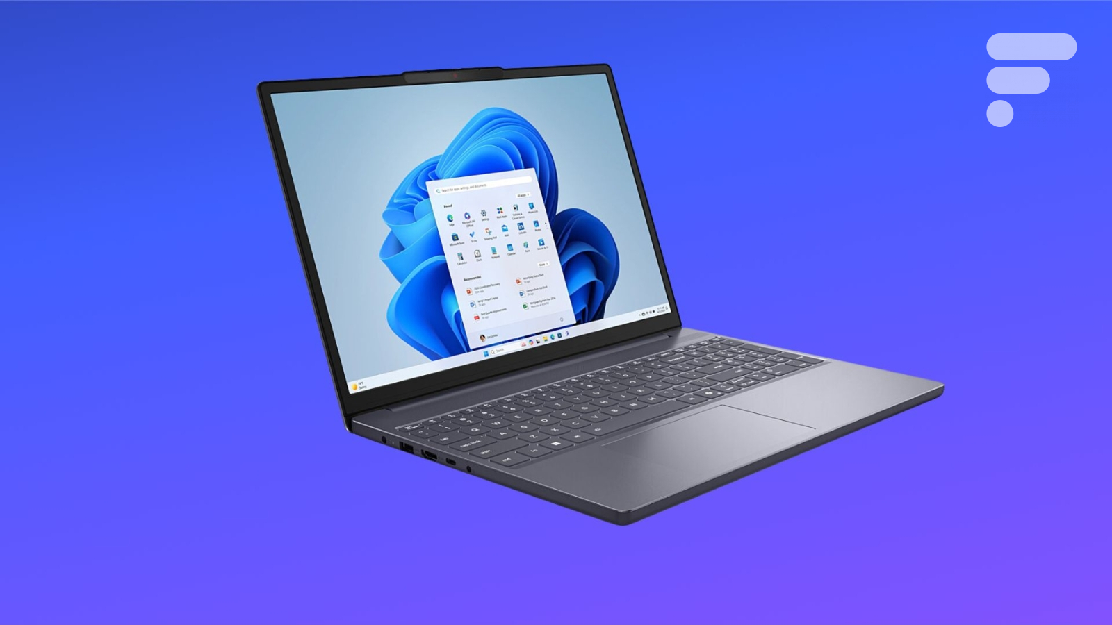 Ce Lenovo IdeaPad Slim 3 avec un Core i7 et 24 Go de RAM à moins de 700 € est une excellente alternative au MacBook Air