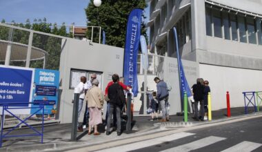 Marseille confidentiels. De la sécurité et des couleurs aux abords des écoles
