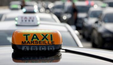 Taxis : un seul barrage