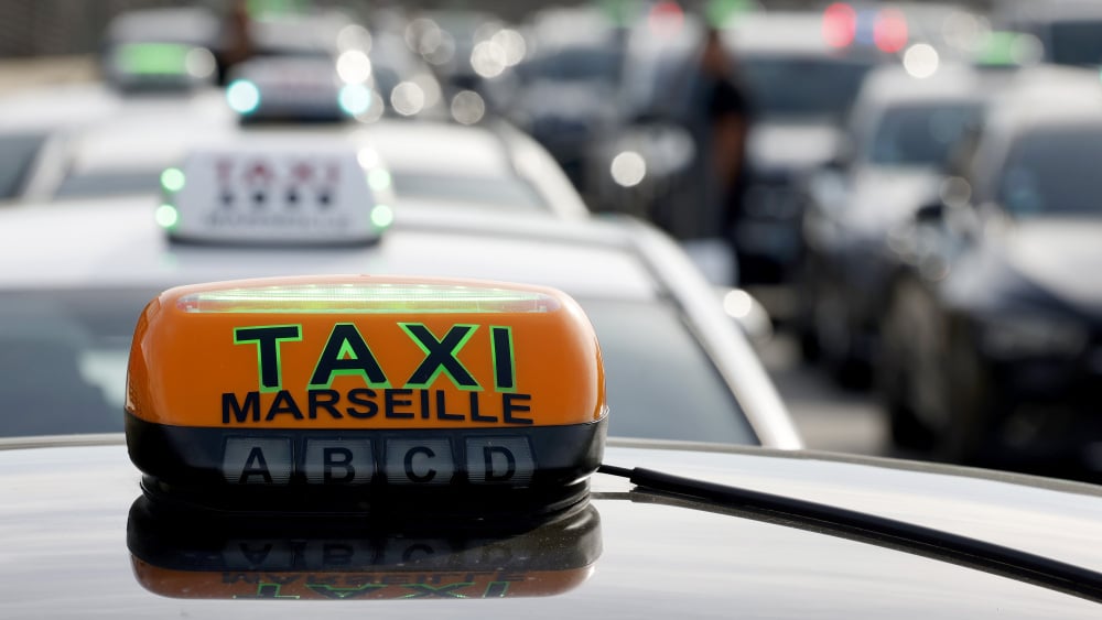 Taxis : un seul barrage