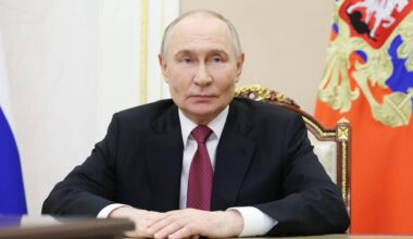 En direct, guerre en Ukraine – «Le président Poutine fait ce qu’il faut pour assurer la sécurité de la Russie», assure le Kremlin