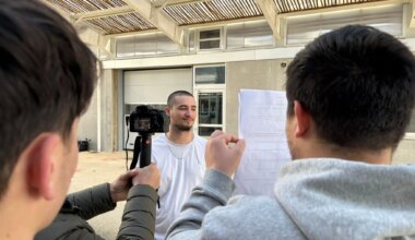 RADIO INTENSITE | 🔊Ils ont pris la caméra pour mieux comprendre le monde du travail