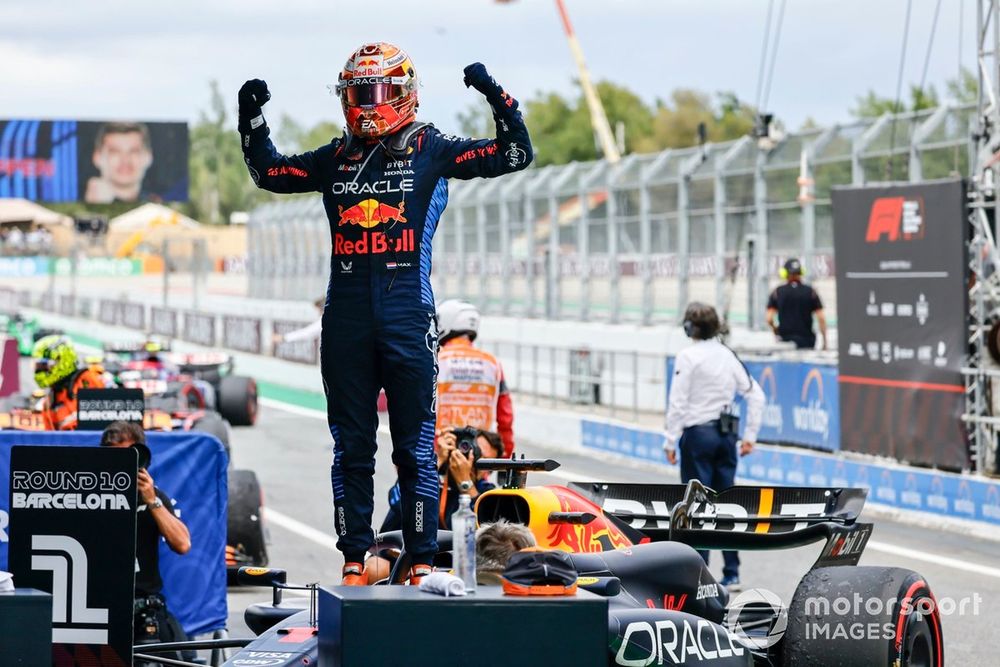 Max Verstappen s'est imposé en 2024.