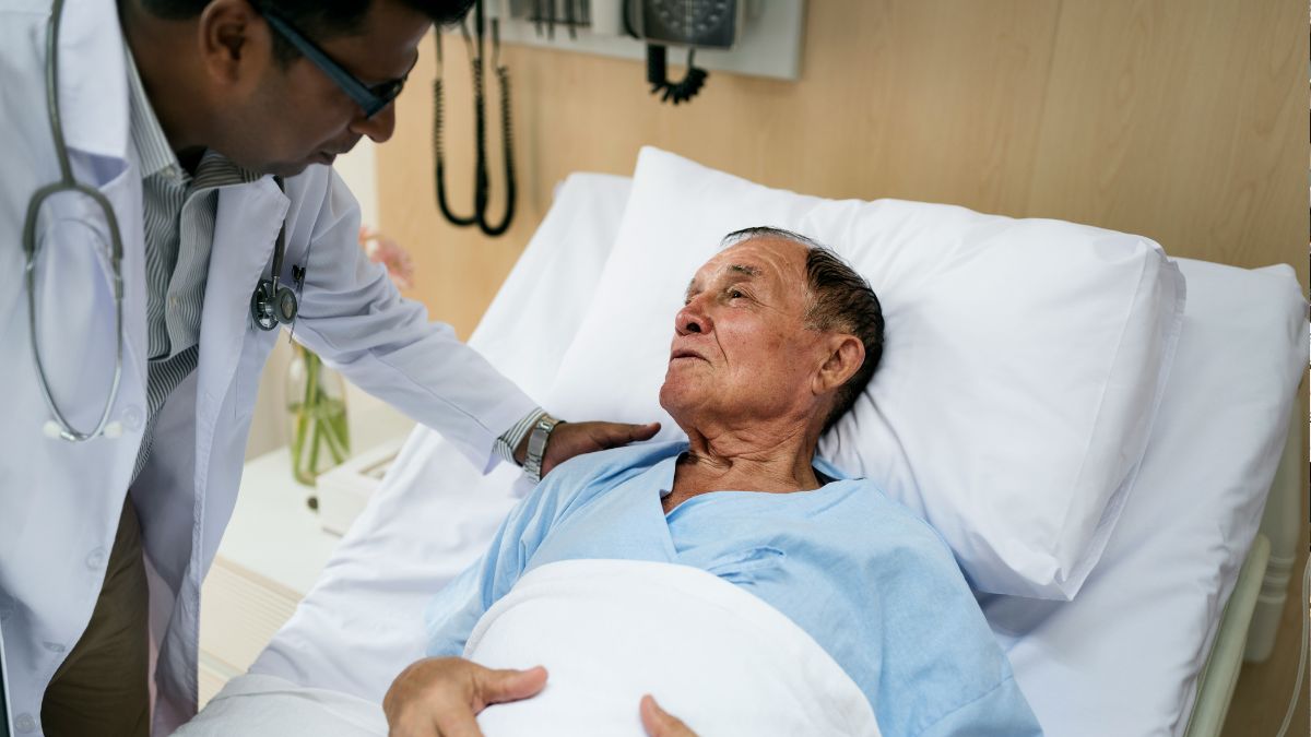 L'approche agressive testée sur le patient de 66 ans a inspiré un essai clinique inédit.