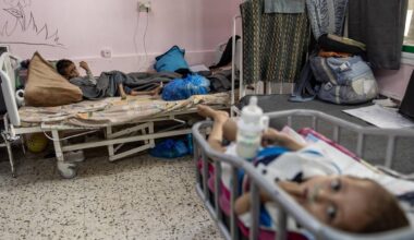 Le nouveau plan d’aide démarre à Gaza et… perd son chef aux Etats-Unis
