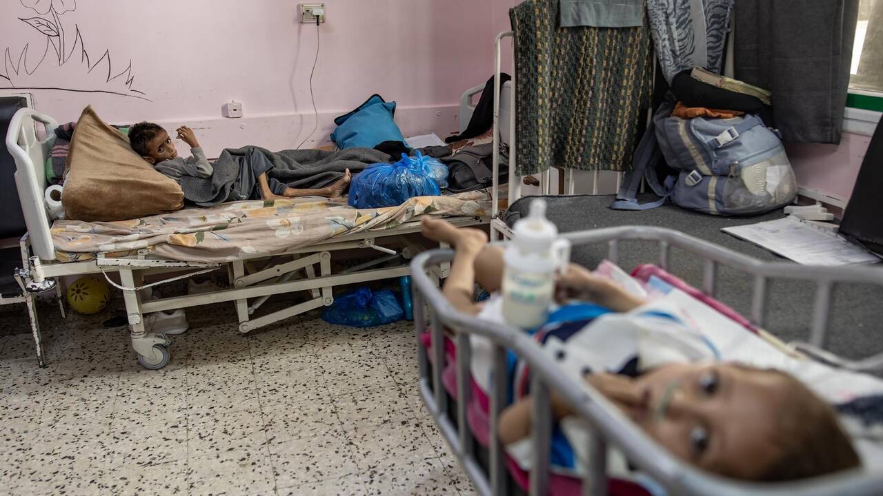 Le nouveau plan d’aide démarre à Gaza et… perd son chef aux Etats-Unis