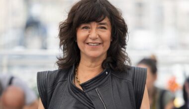 Cannes 2025. “Pas cool la ménopause” : Romane Bohringer attaquée sur son physique, elle a la meilleure des réponses