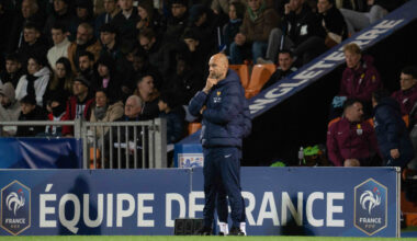 Cinq joueurs forfaits, Mathis Abline appelé