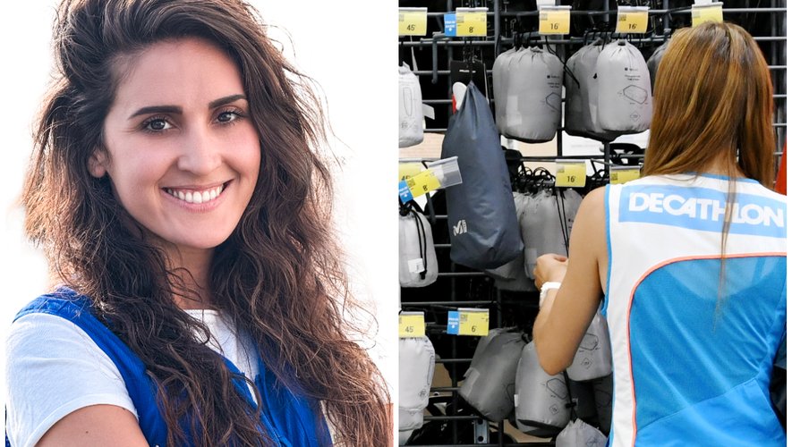 Decathlon arrive en format "city", sur 210 mètres carrés, au Polygone de Montpellier
