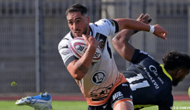 Super XIII - Tony Gigot tire sa révérence - Rugby à XIII