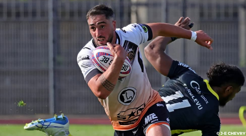 Super XIII - Tony Gigot tire sa révérence - Rugby à XIII