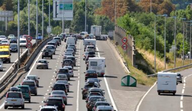 Bison Futé voit noir pour le pont de l’Ascension sur les routes, et c’est la première fois cette année