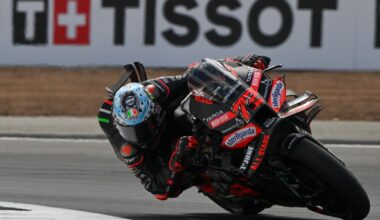 malgré sa victoire, Aprilia proche de rejoindre Honda et Yamaha