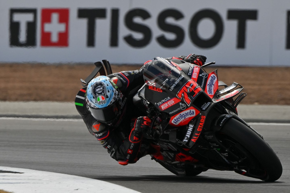 malgré sa victoire, Aprilia proche de rejoindre Honda et Yamaha