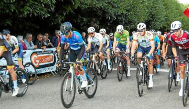 Colère et démotivation des organisateurs : à Concarneau, il n’y a aura plus de Grand prix cycliste de Beuzec-Conq