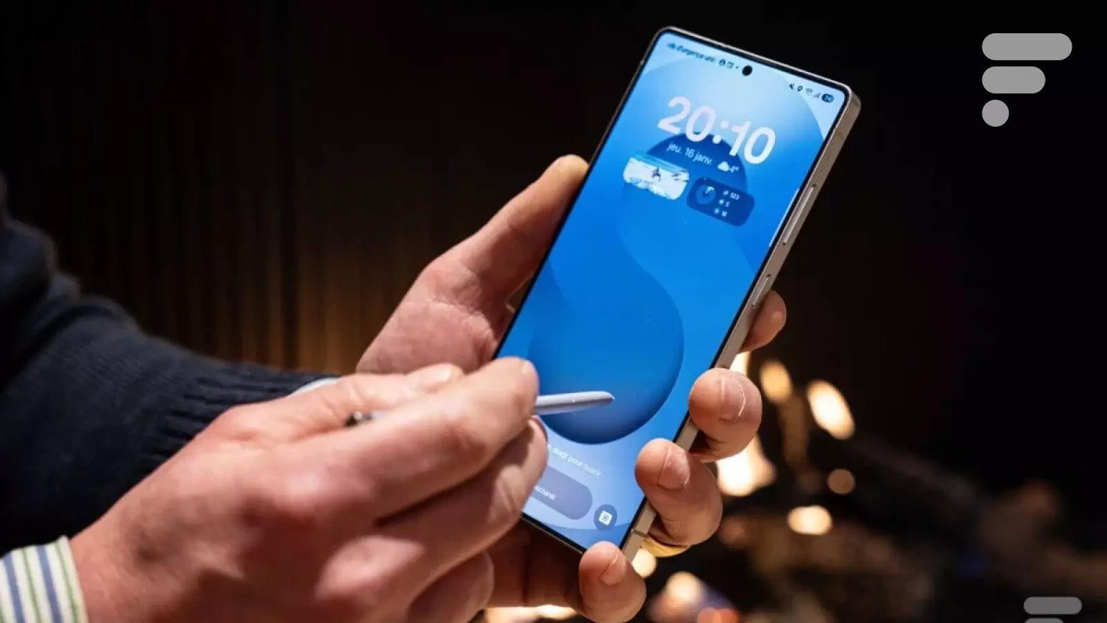 One UI 8 arrive déjà sur les smartphones Samsung, voici les nouveautés