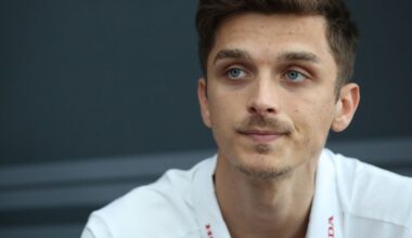 Luca Marini sérieusement blessé après une lourde chute