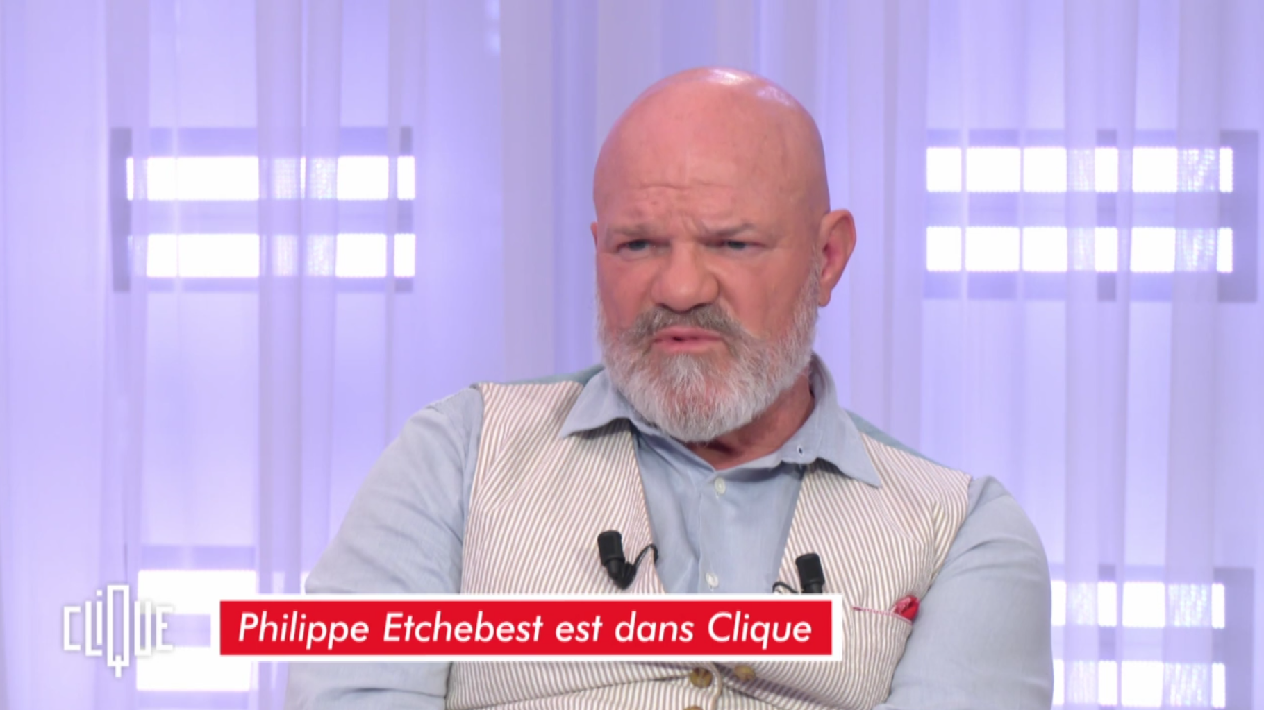 pourquoi « The Bear » n’est pas vraiment du goût de Philippe Etchebest
