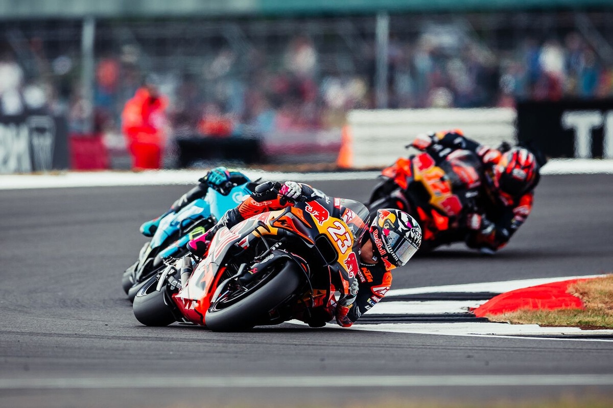 Un Grand Prix presque unanimement "horrible" chez KTM