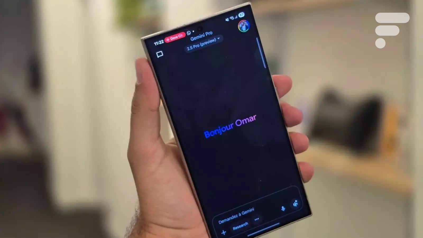 l'éternel dilemme de Google avec Gemini