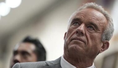 Robert Kennedy Jr s'attaque aux grandes revues scientifiques