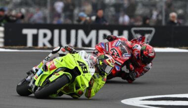 Di Giannantonio, d'un sprint spectaculaire à une "opportunité manquée"