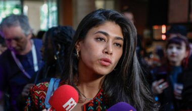 L’eurodéputée Rima Hassan va se rendre à Gaza en bateau avec une célèbre activiste pour le climat