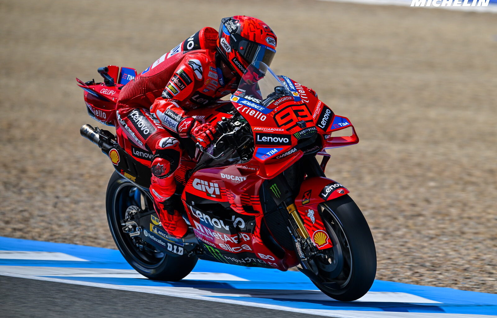 L'argent chez Honda n'était pas suffisant pour "attirer" Marc Márquez : "C'était un cauchemar ; j'ai dit non à beaucoup de choses pour me prouver que j'étais rapide."