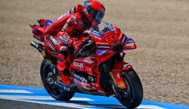 L'argent chez Honda n'était pas suffisant pour "attirer" Marc Márquez : "C'était un cauchemar ; j'ai dit non à beaucoup de choses pour me prouver que j'étais rapide."