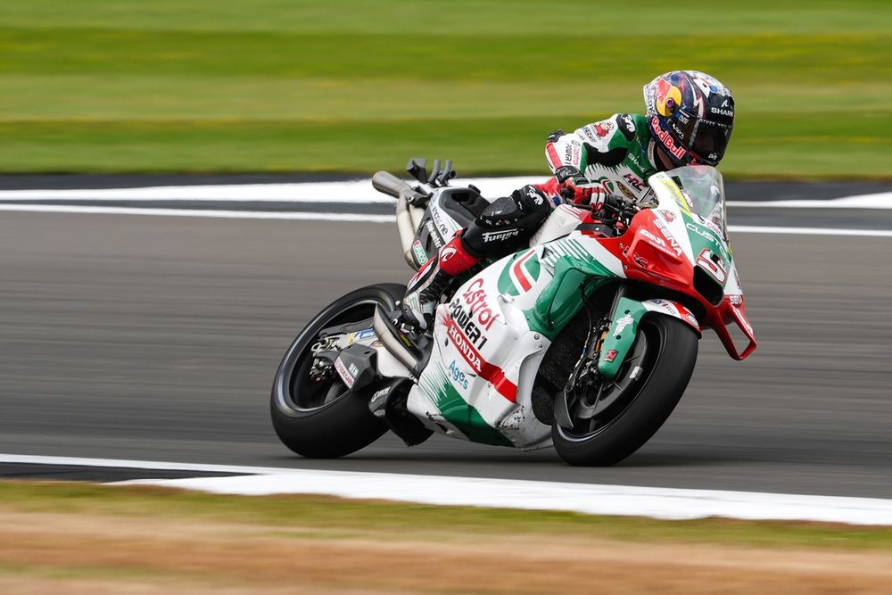 Johann Zarco, Team LCR Honda
